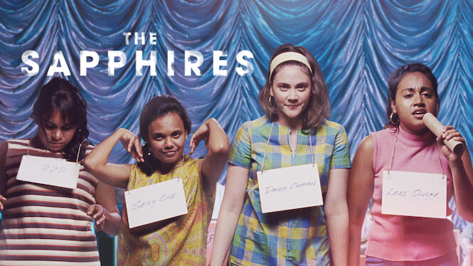 The Sapphires (2012) Netflix Flixable