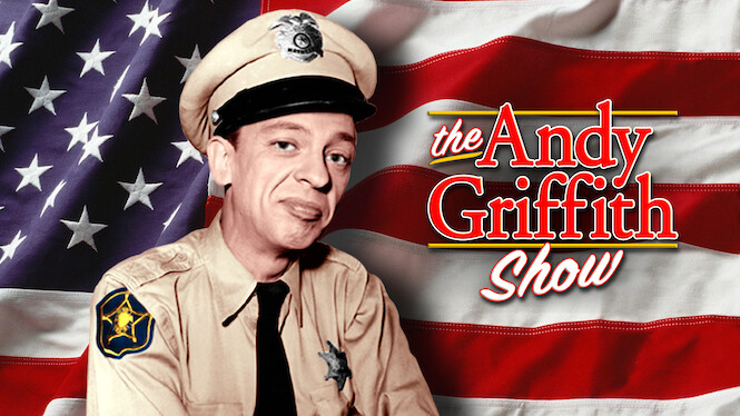 andy griffith show on netflix